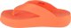 Crocs Crocs Gataway Platform Flip 209410-84F Pomarańczowe 37/38 2