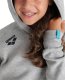 Arena Bluza dziecięca Arena TeamLine Hooded Unisex 164 3