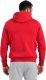 Arena Bluza sportowa z kapturem ocieplana Team Hooded Unisex Sweat Red r.L 6