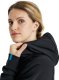Arena Bluza z kapturem sportowa trening Arena Panel r.S 7