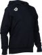 Arena Bluza dziecięca Arena TeamLine Hooded Unisex 140 3