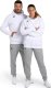 Arena Bluza sportowa z kapturem dresowa z polarem Unisex Team Line R.M 2