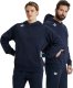 Arena Bluza z kapturem sportowa trening Sweat Panel r.XS 1