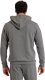 Arena Bluza z kapturem polarowa bawełniana kangurka sportowa Arena Icons R.XL 6