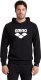 Arena Bluza z kapturem polarowa bawełniana kangurka sportowa Arena Sweat Graphic R.XS 1