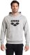 Arena Bluza z kapturem polarowa bawełniana kangurka sportowa Arena Sweat Graphic R.L 2