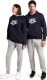 Arena Bluza z kapturem polarowa bawełniana kangurka sportowa Arena Sweat Graphic R.L 4