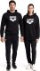 Arena Bluza z kapturem polarowa bawełniana kangurka sportowa Arena Sweat Graphic R.XL 4
