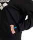 Arena Bluza z kapturem polarowa bawełniana kangurka sportowa Arena Sweat Graphic R.XL 7