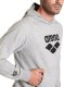 Arena Bluza z kapturem polarowa bawełniana kangurka sportowa Arena Sweat Graphic R.3XL 6