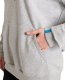 Arena Bluza z kapturem polarowa bawełniana kangurka sportowa Arena Sweat Graphic R.3XL 7
