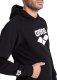 Arena Bluza z kapturem polarowa bawełniana kangurka sportowa Arena Sweat Graphic R.L 7