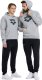 Arena Bluza polarowa z kapturem typu kangurka unisex Arena Hooded Sweat rozmiar M 1