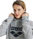 Arena Bluza polarowa z kapturem typu kangurka unisex Arena Hooded Sweat rozmiar M 4