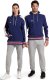 Arena Bluza polarowa z kapturem typu kangurka unisex Arena Hooded Sweat rozmiar M 4