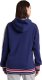 Arena Bluza sportowa z kapturem typu kangurka Arena Hooded Sweat Logo Sage R.L 5