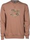 Arena Bluza sportowa z polarem unisex Arena Crew Sweat Logo R.XL 7