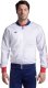 Arena Bluza rozpinana męska sportowa Arena Men's Relax IV Team Jacket White R.M 1