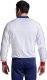Arena Bluza rozpinana męska sportowa Arena Men's Relax IV Team Jacket White R.M 2