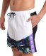 Arena Spodenki szorty kąpielowe Arena Men's Fun Planet Bermuda Panel R.M 4