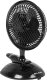 Wentylator Blow 44-023# Wentylator biurkowy 6"/15cm klips 25w 2w1 czarny 1