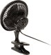 Wentylator Blow 44-023# Wentylator biurkowy 6"/15cm klips 25w 2w1 czarny 1