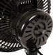 Wentylator Blow 44-023# Wentylator biurkowy 6"/15cm klips 25w 2w1 czarny 2