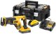 Piła szablasta Dewalt PILARKA SZABLOWA AKUMULATOROWA 18V XR 2*5.0AH TSTAK 1