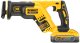 Piła szablasta Dewalt PILARKA SZABLOWA AKUMULATOROWA 18V XR 2*5.0AH TSTAK 4