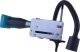 Pilarka tarczowa Dedra MINI PILARKA RĘCZNA AKUMULATOROWA 18V DEDRA SAS+ALL DED7049 89X10MM 6