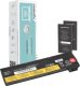 Movano Bateria 45N1126 45N1127 do Lenovo ThinkPad T440 T450s X240 X260 L450 L460 1