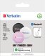 Verbatim Loklalizator My Finder Coin, 32135 BT 5.2 NFC op. 3 szt 2