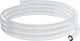 EK Water Blocks EK-Loop Soft Tube 10/13mm 3m - Clear 3