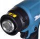 Opalarka Makita OPALARKA AKU. DHG180ZJ 18V SOLO 3