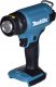 Opalarka Makita OPALARKA AKU. DHG180ZJ 18V SOLO 9