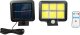 Kinkiet Blow 87-523# Lampa solarna z czujnikiem ruchu pir i zmierzchu sl-01 2