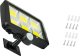 Kinkiet Blow 87-523# Lampa solarna z czujnikiem ruchu pir i zmierzchu sl-01 3