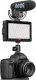 Lampa błyskowa Metz Metz L1000 BC X BiColor LED - 000610511 2