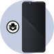 Hello Case SZKŁO NA EKRAN PRYWATYZUJĄCE DO SAMSUNG S20 FE / 5G ANTI-SPY SZYBKA 9H 2