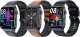 Smartwatch Active Band SMARTWATCH ZEGAREK MENU WODOODPORNY PULS SPORT E500 8