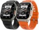Smartwatch Active Band SMARTWATCH ZEGAREK PL ROZMOWY WODOODPORNY SPORTOWY A70 16