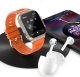Smartwatch Active Band SMARTWATCH ZEGAREK PL ROZMOWY WODOODPORNY SPORTOWY A70 8