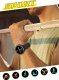 Smartwatch Active Band SMARTWATCH ZEGAREK SPORTOWY SMARTBAND AMOLED PULS OPASKA SPORTOWA DAMSKI PL P2 12
