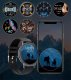 Smartwatch Active Band SMARTWATCH ZEGAREK SPORTOWY SMARTBAND AMOLED PULS OPASKA SPORTOWA DAMSKI PL P2 13