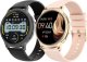 Smartwatch Active Band SMARTWATCH ZEGAREK SPORTOWY SMARTBAND AMOLED PULS OPASKA SPORTOWA DAMSKI PL P2 2