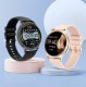 Smartwatch Active Band SMARTWATCH ZEGAREK SPORTOWY SMARTBAND AMOLED PULS OPASKA SPORTOWA DAMSKI PL P2 3