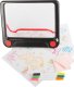 Verk Tablet graficzny do rysowania znikopis led neon Tablet graficzny do rysowania znikopis led neon 4