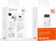 Powerbank Mcdodo MCDODO POWERBANK 10000MAH Z WYŚWIETLACZEM 3X USB USB-C 22,5W + KABEL USB-C 14