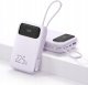 Powerbank Mcdodo MCDODO POWERBANK 10000MAH Z WYŚWIETLACZEM 3X USB USB-C 22,5W + KABEL USB-C 2