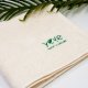 Yeye Ręcznik bawełniany na saunę 100% naturalna bawełna Yeye 50x100 450 Ecru 1